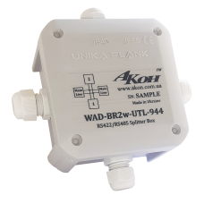 RS485 Разветвитель WAD-BR2w-UTL-944