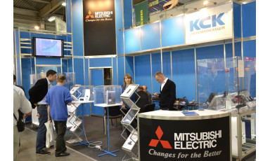 АКОН-ГРУП на виставці Elcom-2016