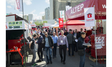 АКОН-ГРУП на виставці Aqua Therm-2016