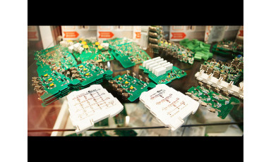 АКОН-ГРУП на виставці "Елком-2015"