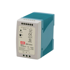 Блок питания MDR-100-24