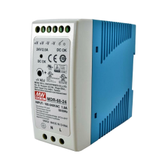 Блок питания MDR-60-24