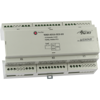 Аналоговый вывод WAD-AO16-ECO