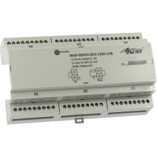 Дискретный ввод WAD-DIO24-ECO-24DI