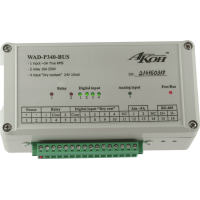 Вимірювач потужності WAD-P340-BUS