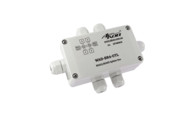 Новий розгалужувач WAD-BRx-UTL