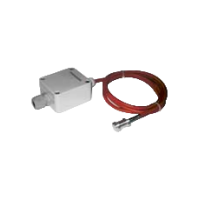 LTF20..1 - Датчик накладної температури (для труб)