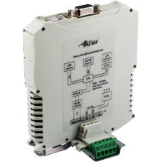 Преобразователь интерфейсов  WAD-RS232-LAN-BUS 