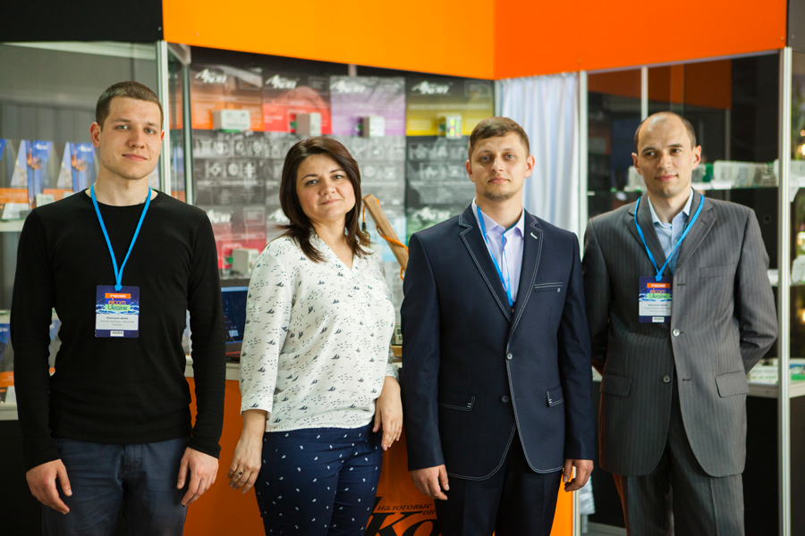 История компании АКОН-Груп