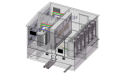 Подстанции