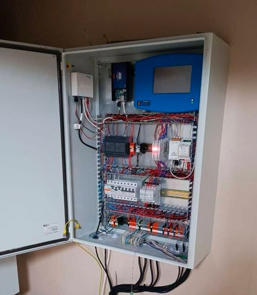 Хранение светлых нефтепродуктов