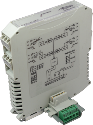 Модули дискретного вывода