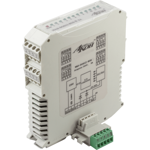 Новая карта регистров WAD-DI/DO/DIO/DOS/DOR/DOS12-BUS